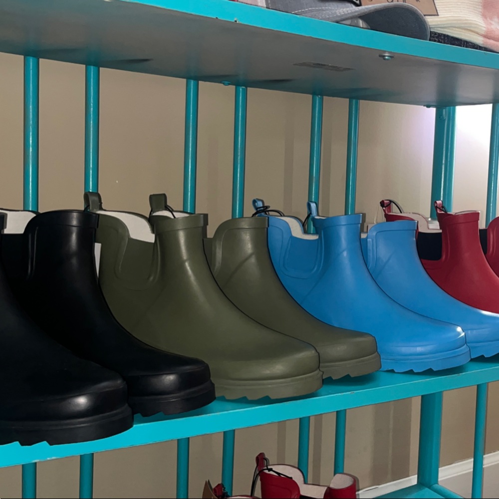 Norty Rain Boot